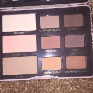 Too Faced Natural Matte Eye Shadow Collection